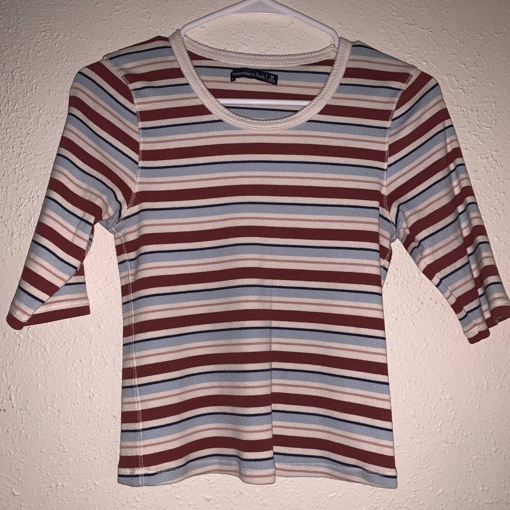 Abercrombie & Fitch top